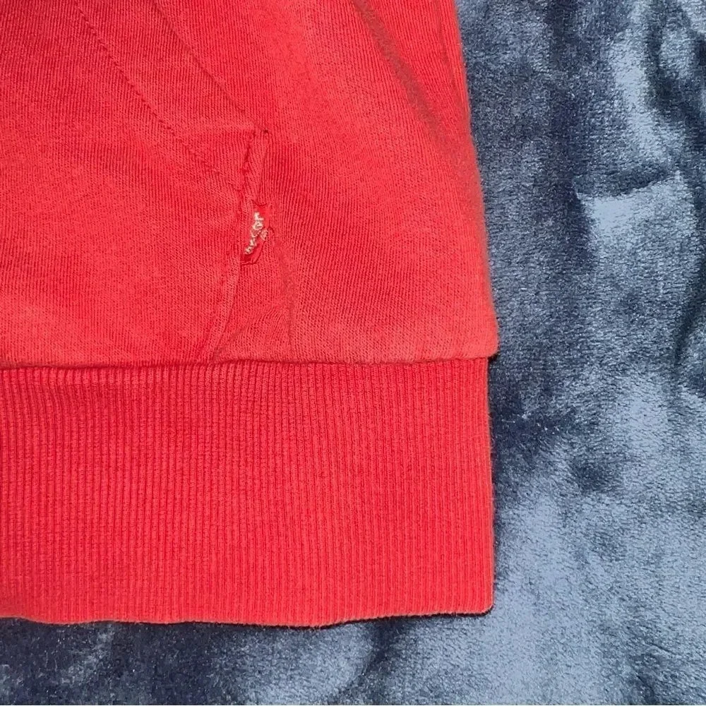 Boys‎ Chenille Batwing Logo Pullover